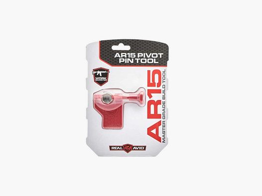 Real Avid AVAR15PPT AR15 Herramienta de pasador de pivote