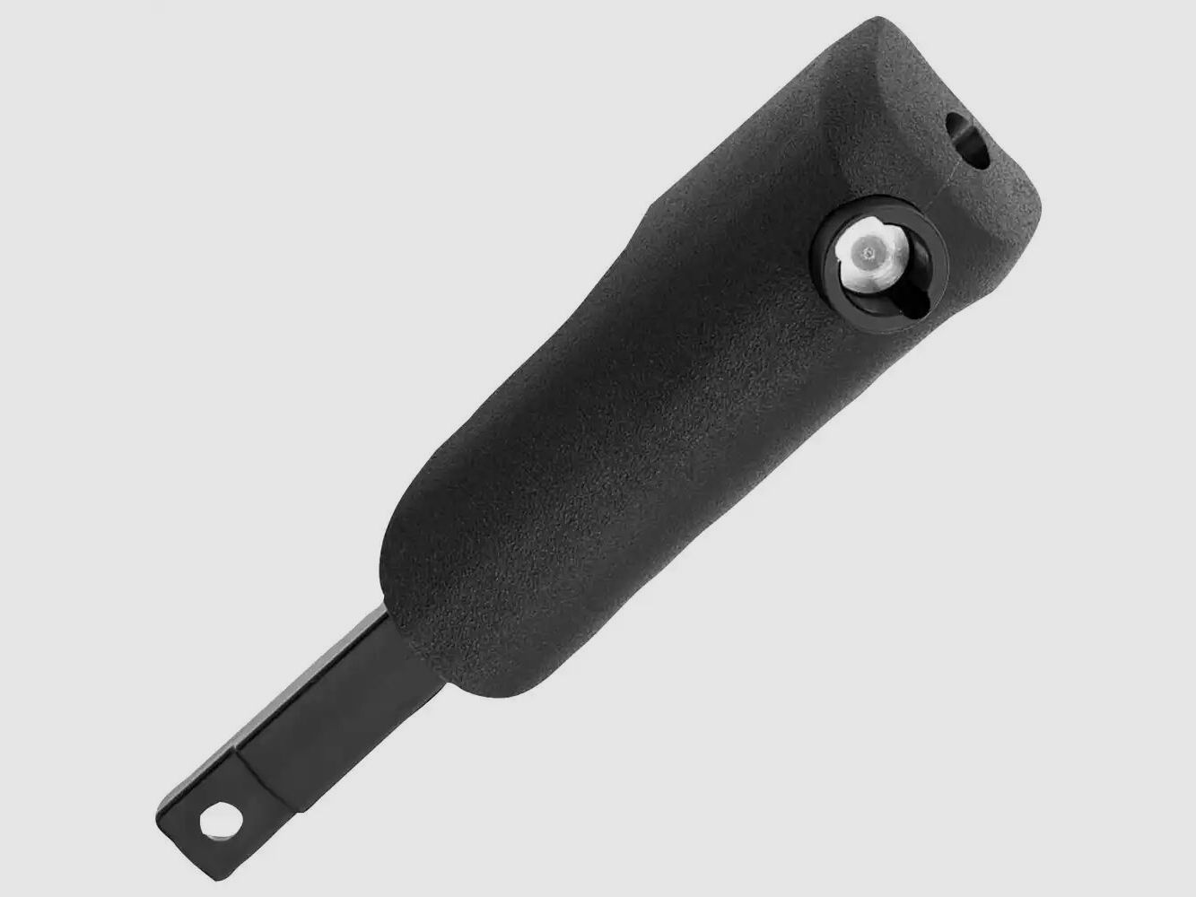 BiPod en carbone Blaser avec finition de crosse avant pour R8 Ultimate / Succes (Ø 19 / 22 mm)