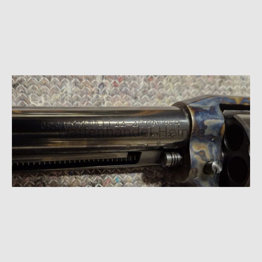 Armi Jäger Mod. Colt Bisley