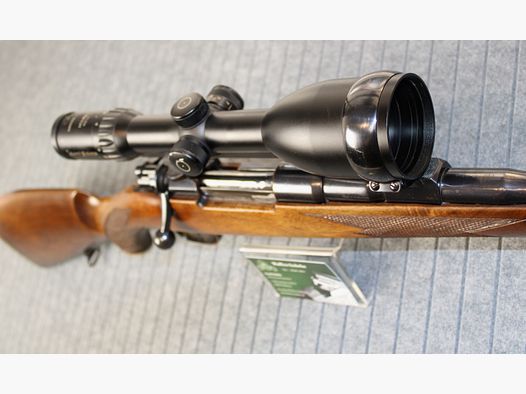 Frankonia 98 .30-06Spr. Schmidt& Bender Zenith 2.5-10X56 LA4