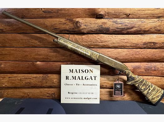 EGE ARMS FX12 VOLL CAMO C12 MAG 76CM