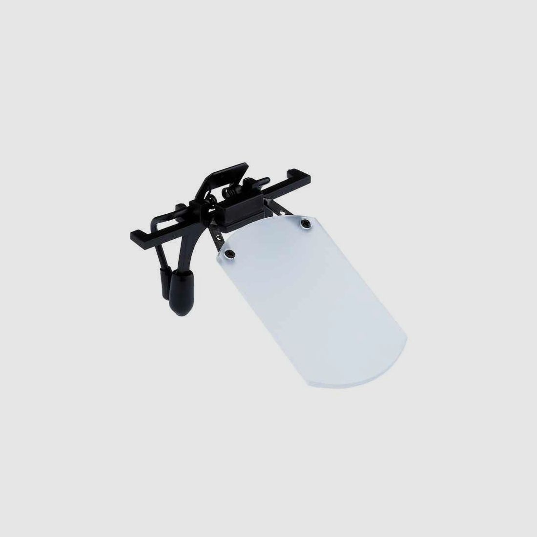 Abdeckscheibe Gehmann weiß 30mm N-Brille