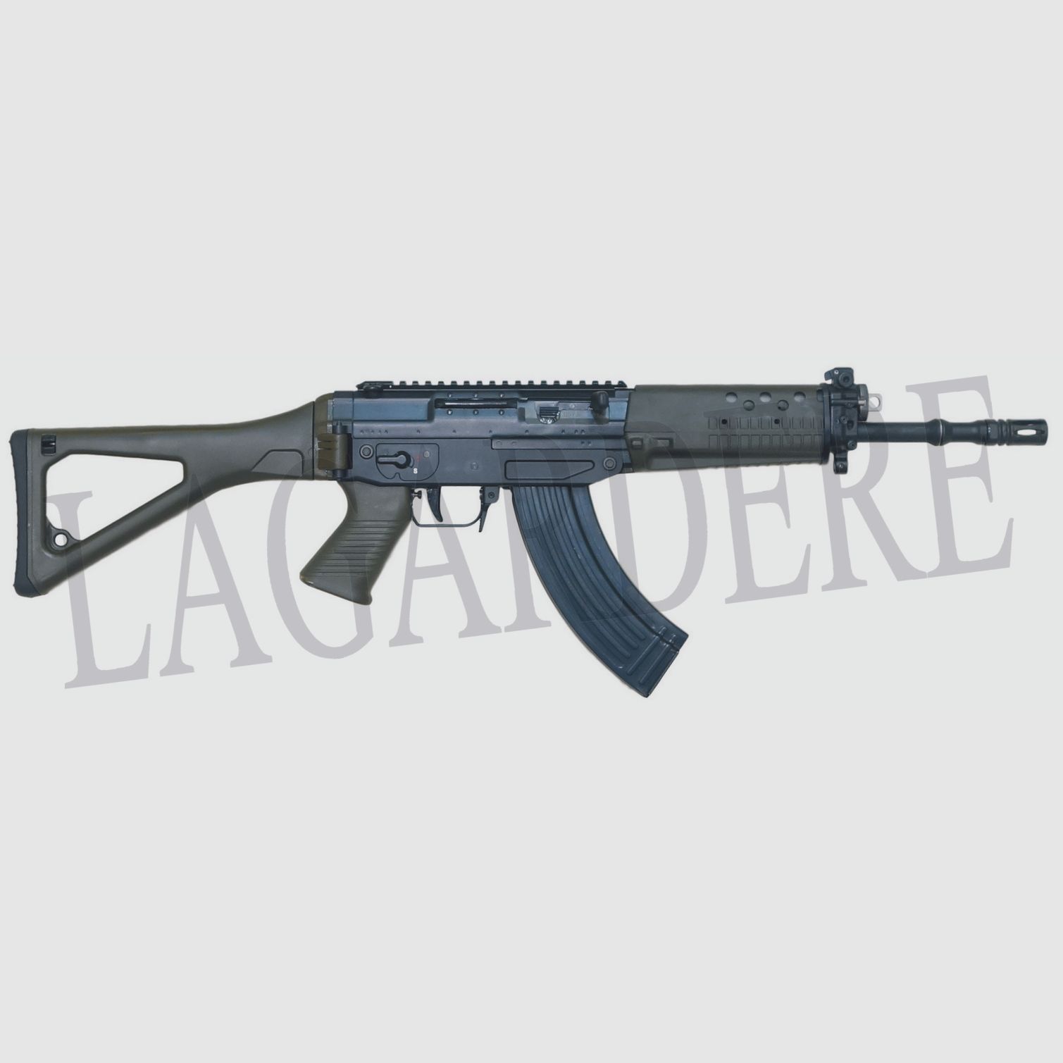 SAN SWISS ARMS SG 553-R GEN2 LB RAIL (SEMI-AUTOMATISCHES STURMGEWEHR)