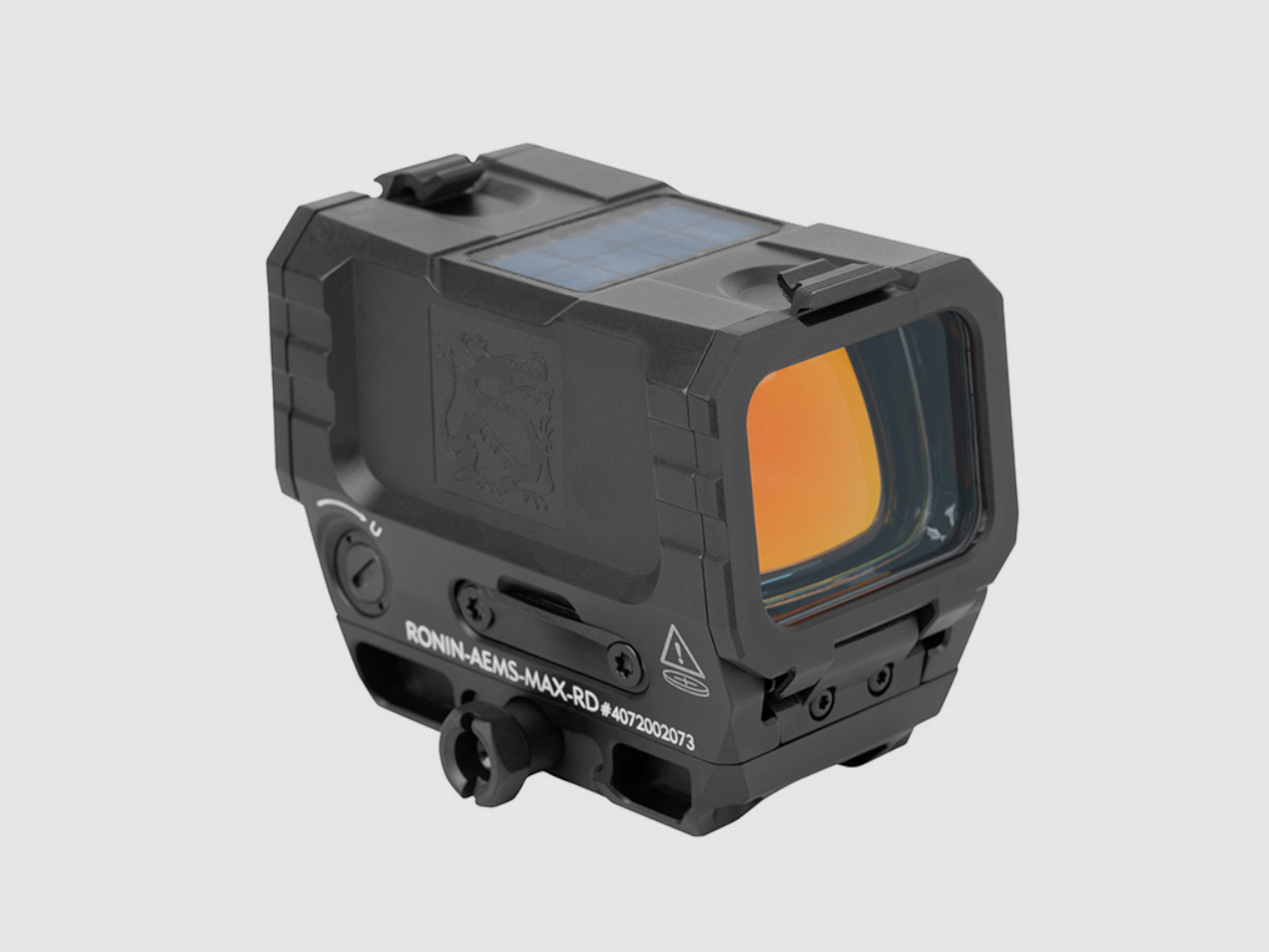 Holosun RONIN AEMS MAX RD Red Dot Reflex Sight Closed Large Window