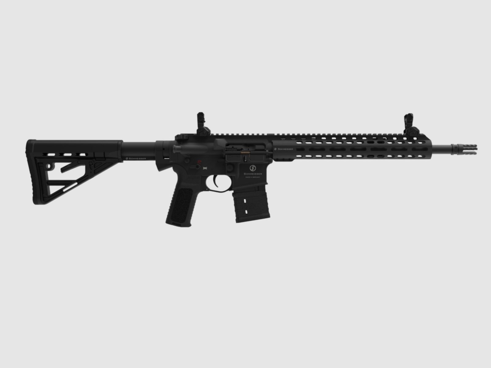 SCHMEISSER AR15 M5FL SL-Büchse im Kaliber .223 Remington LL 42,5 cm