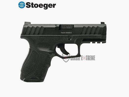 Pistolet STOEGER Str-9C Compact 13 Strzałów Kal. 9x19