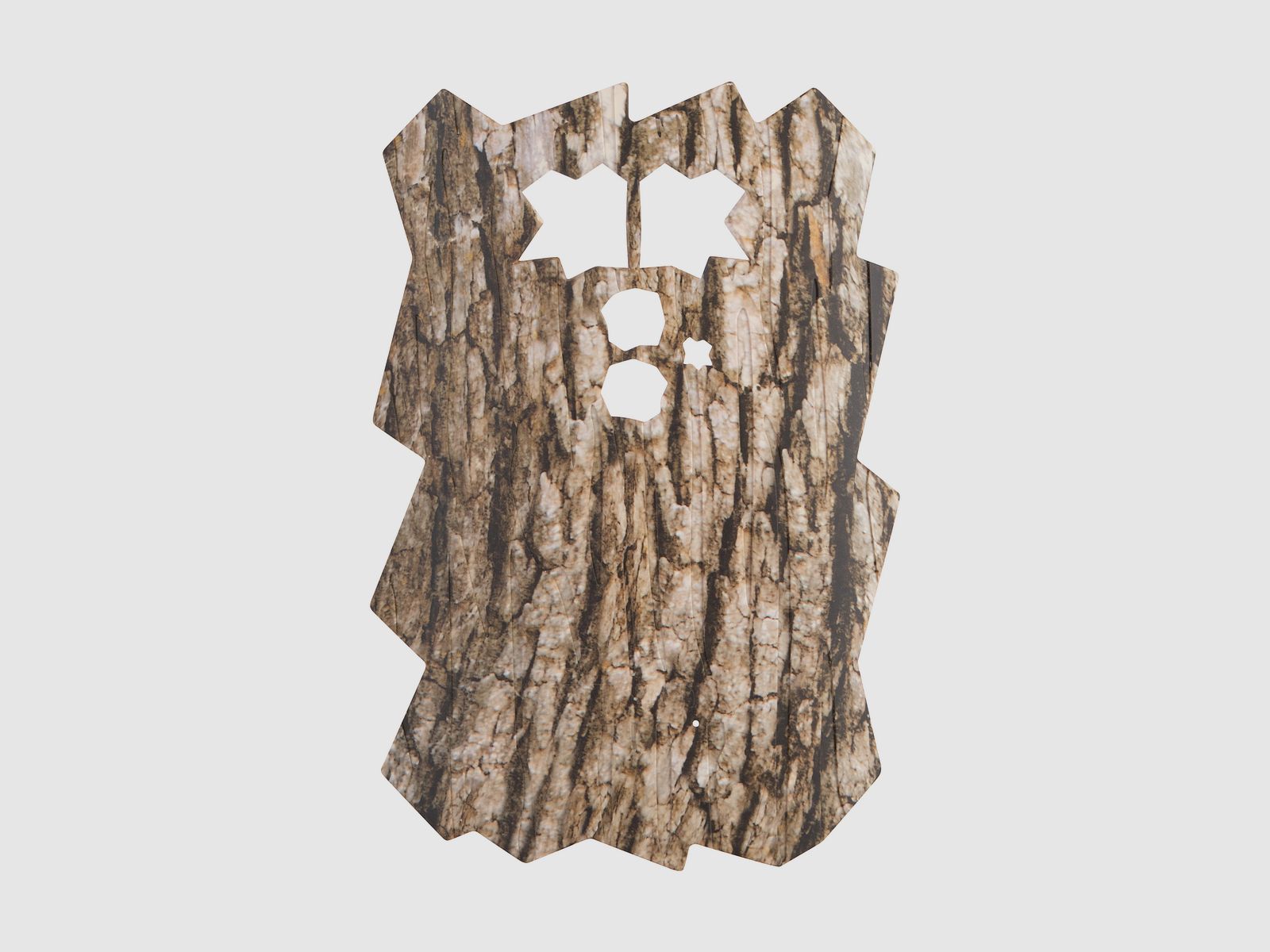 Minox DTC 460 Trail Camera Front Cover Oak