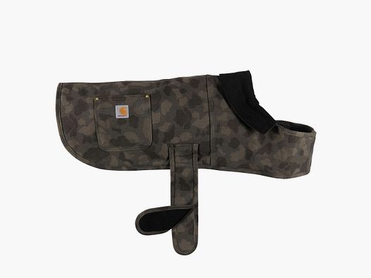 Carhartt Chore Camo Dog Jacket Men's Tarmac/Duck Camo M