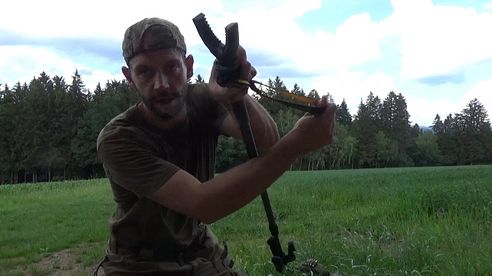 Pirschstock Vanguard "HUNTING GEAR" Quick Tip   #Vanguard #Pirschstock