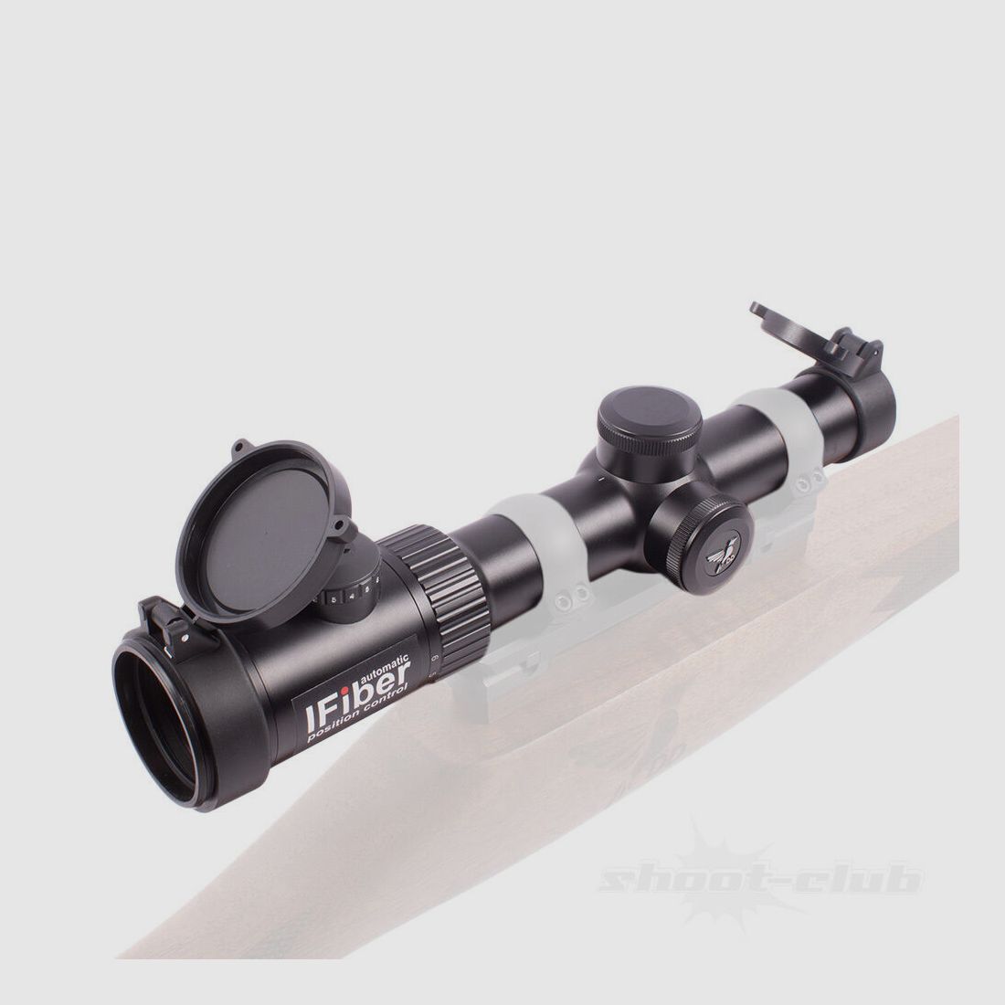 DDoptics Nighteagle V6 1-6x24 Gen3