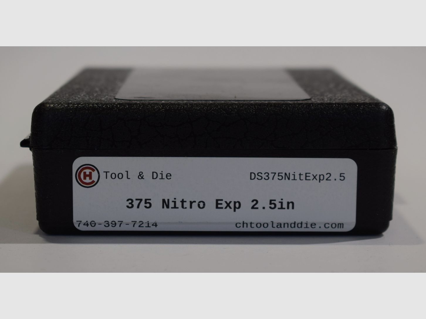 Zestaw narzędzi do ładowania CH4D w kal. 375 Nitro Express 2,5 cala