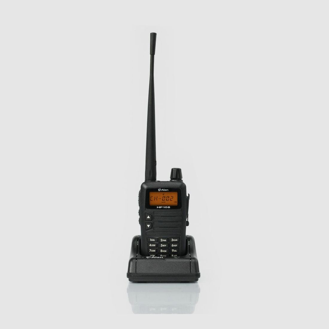 Radio MIDLAND HP-408/UHF, Bild 4 von 8