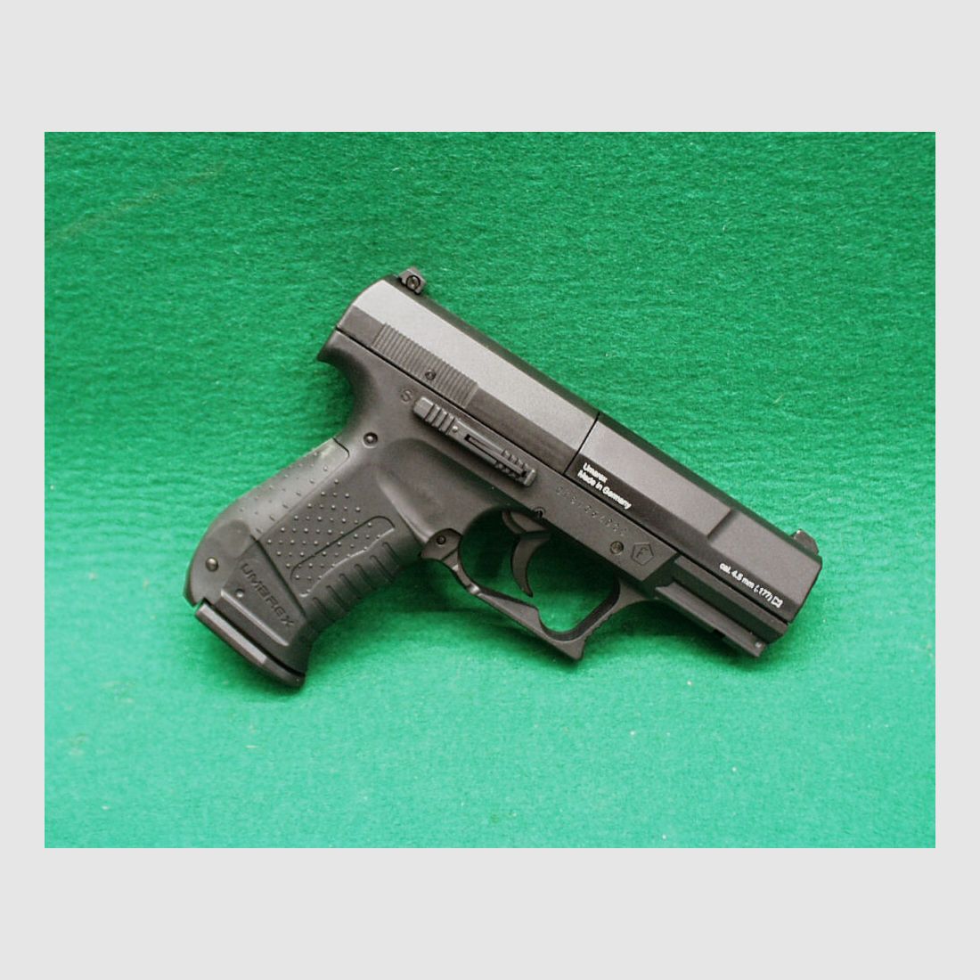 Umarex C.P.S CO2 Pistole