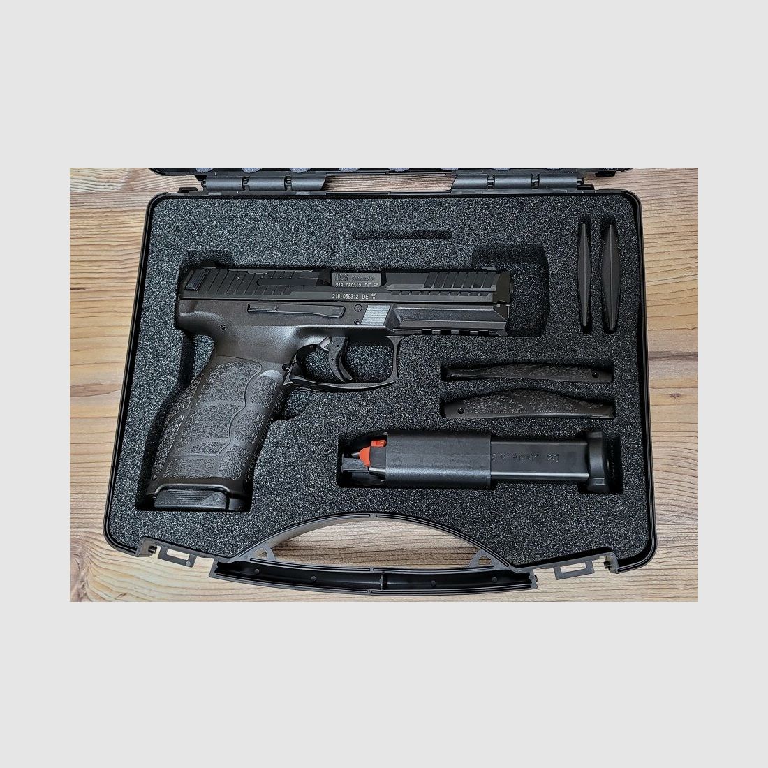 Heckler & Koch SFP9X OR A1