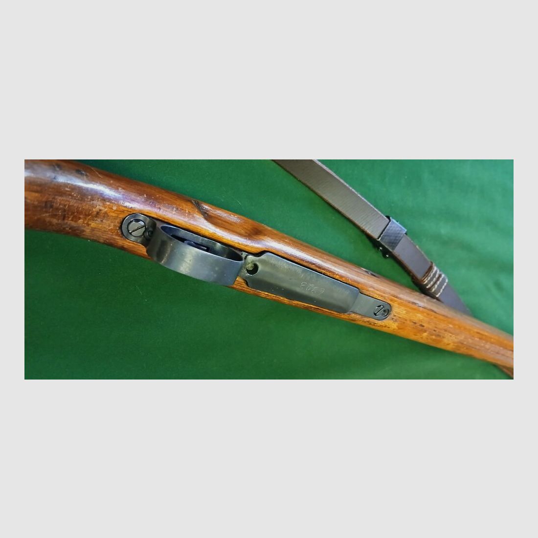 Mauser 98 1937 / S/27