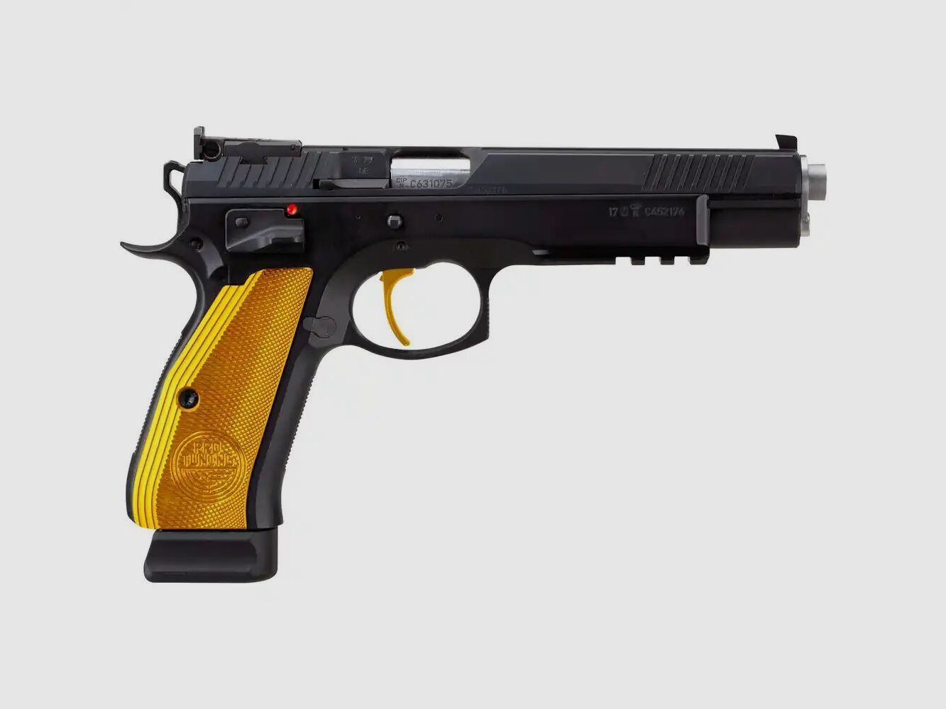 CZ Czech Armory a.s. For Tuning Taipan For Tuning Orange