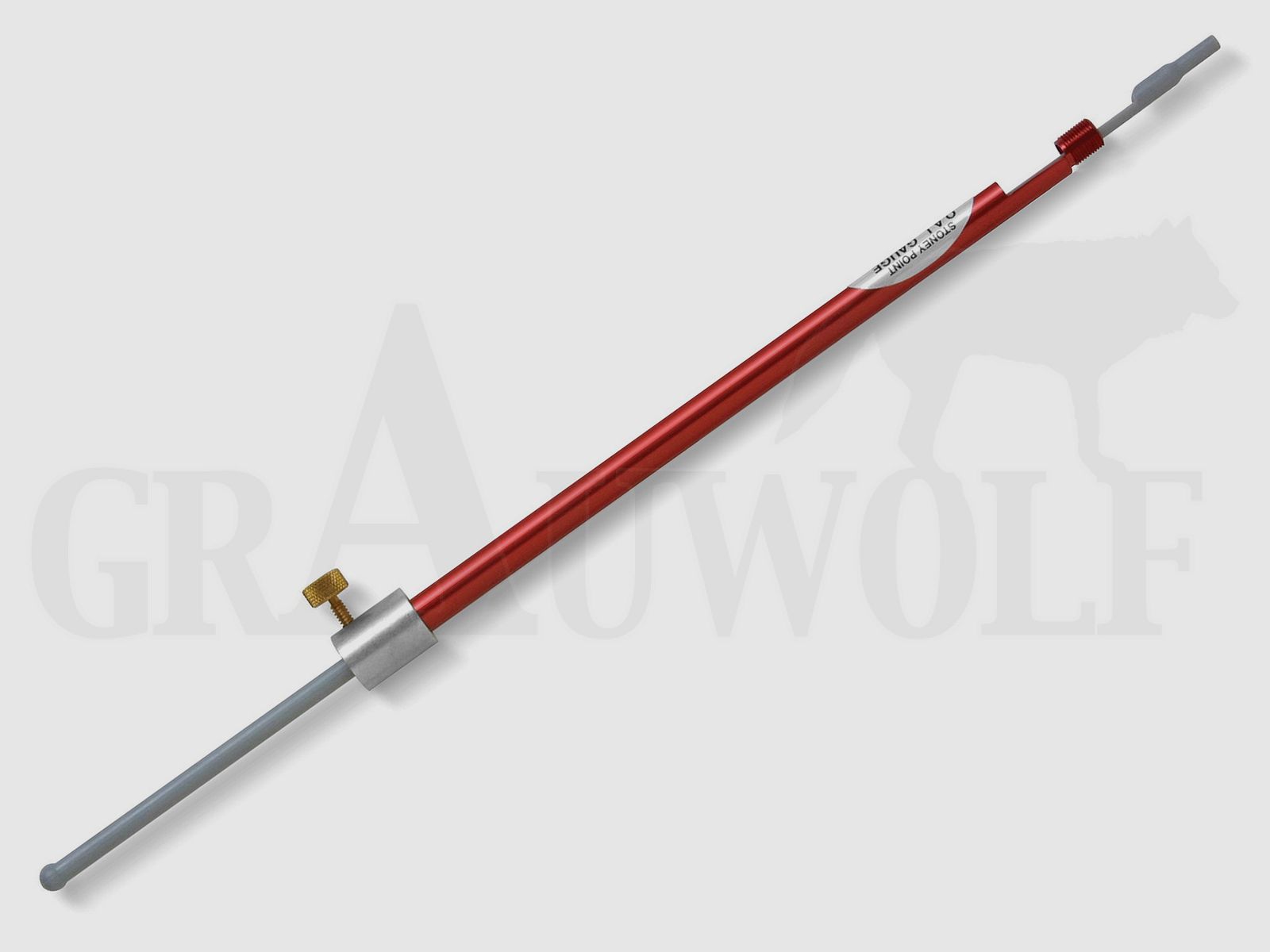 Hornady Grundausrüstung OAL Messgerät Repetierer und Einzellader