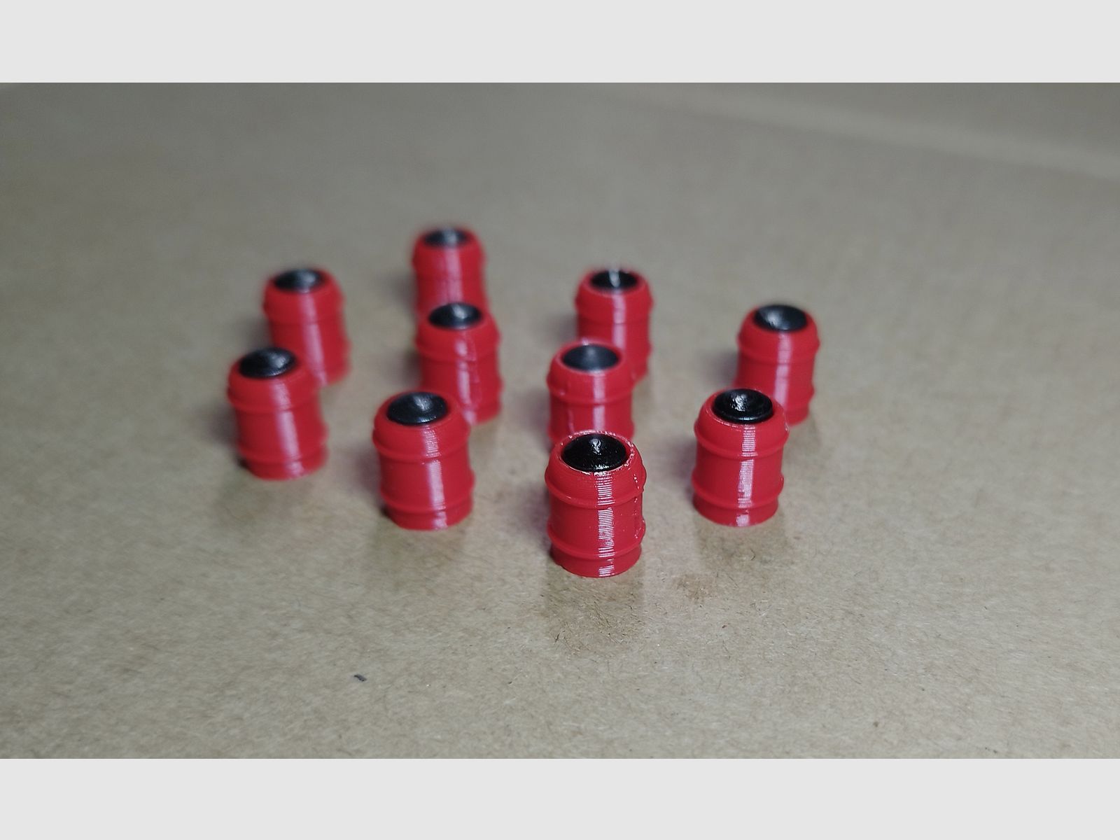AEA HP Max MK1 / MK2 TPU proyectiles 100 piezas o cantidades más pequeñas posibles, imagen 1 de 5
