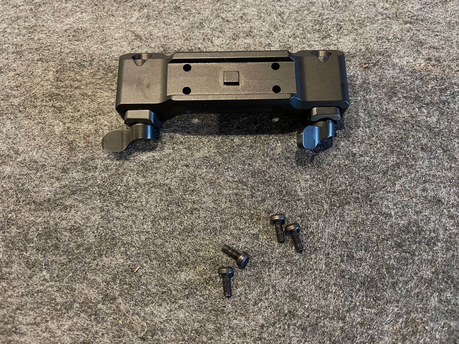 Mak Aimpoint Mikro Montage für Blaser 