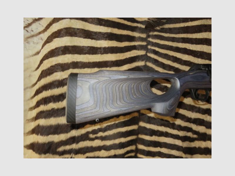 Repetierbüchse WINCHESTER XPR Thumbhole Kal. .243 Win Lauf 56 cm gewinde, Bild 5 von 10