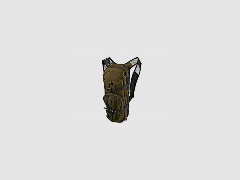 Härkila Alta Rucksack aus Melton Wolle