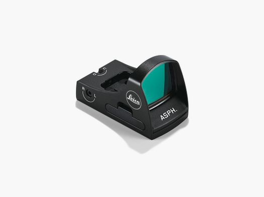 LEICA TEMPUS ASPH RED DOT 2MOA