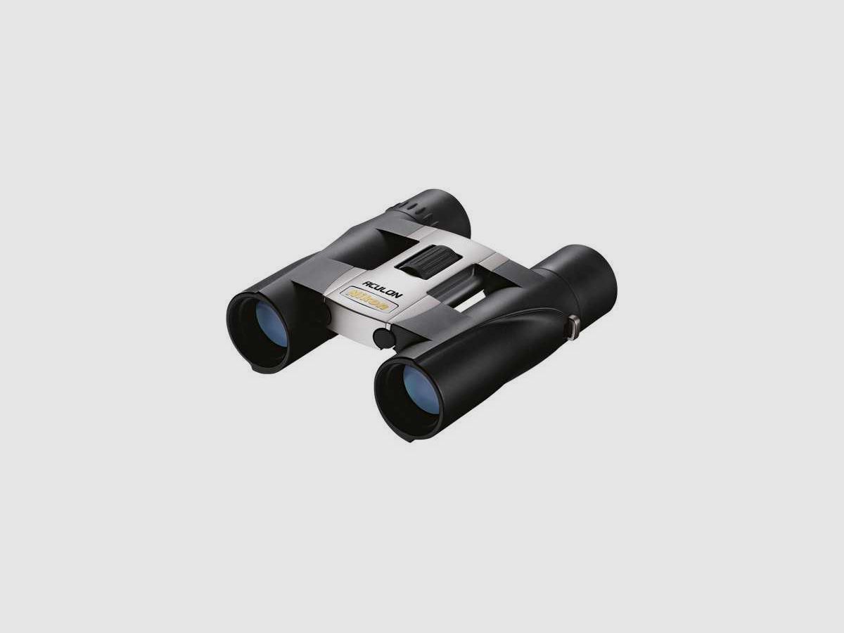 Nikon Fernglas Aculon A30 8x25 Silber