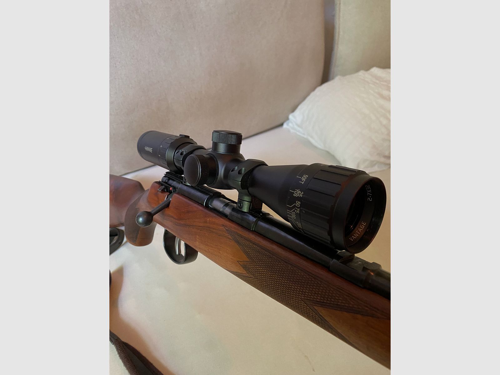 Hawk Vantage celownik optyczny