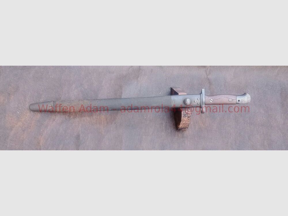 Bayoneta Wilkinson P 1907 Lee Enfield SMLE