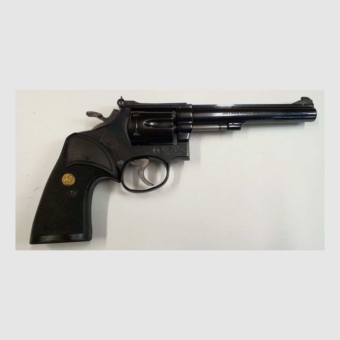 Smith & Wesson 17-3