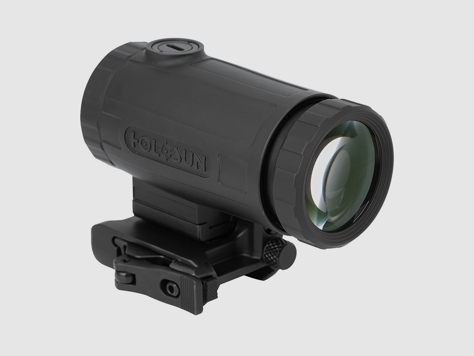 Holosun - Powiększalnik HM3XT 3xMagnifier - Montaż Flip & QD, zdjęcie 7 z 9