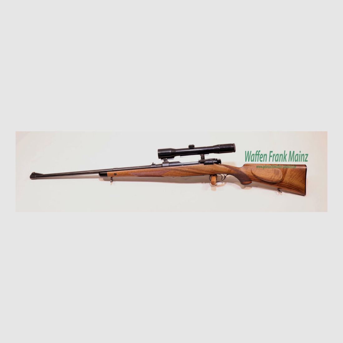 Steyr - Mannlicher - Österreic Mod. Mannlich Schönauer GK