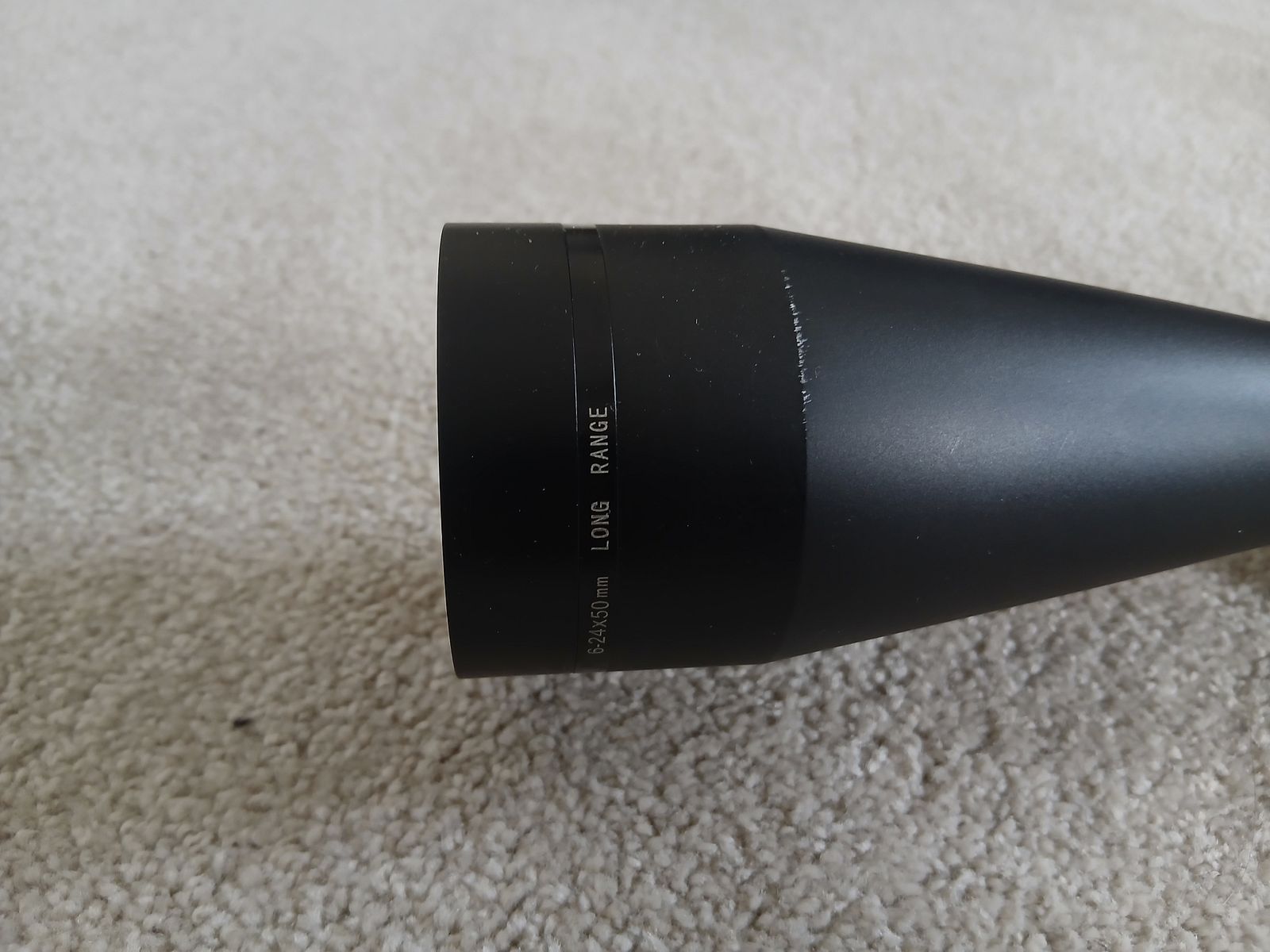 Leopold Mark 4 6-24X50mm