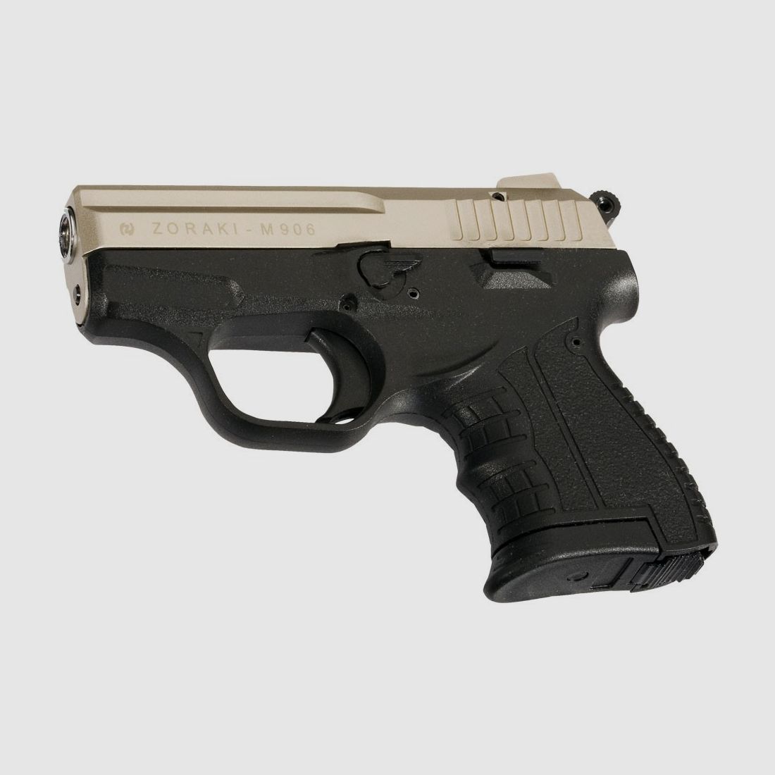 Zoraki M906 Matte Chrom