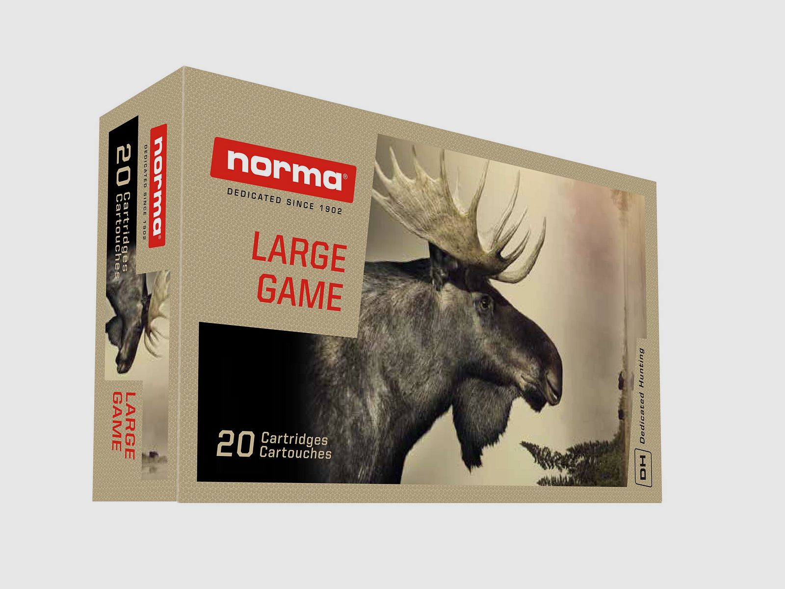 NORMA .300WSM EcoStrike 10,7g Bleifreie Büchsenpatronen