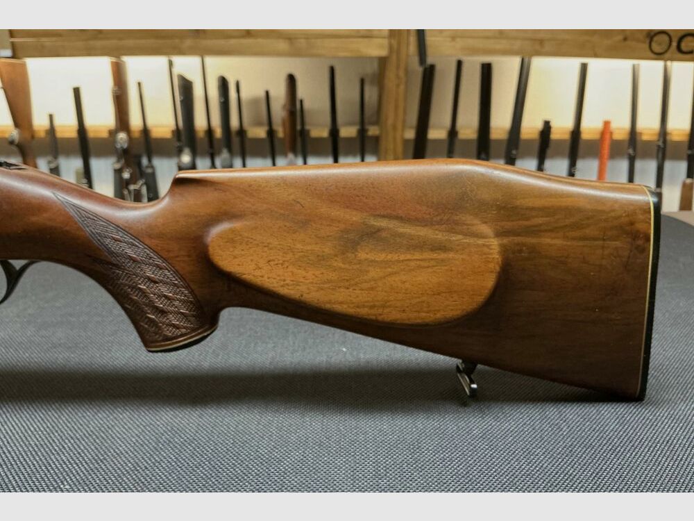 Anschütz zonder .222Rem
