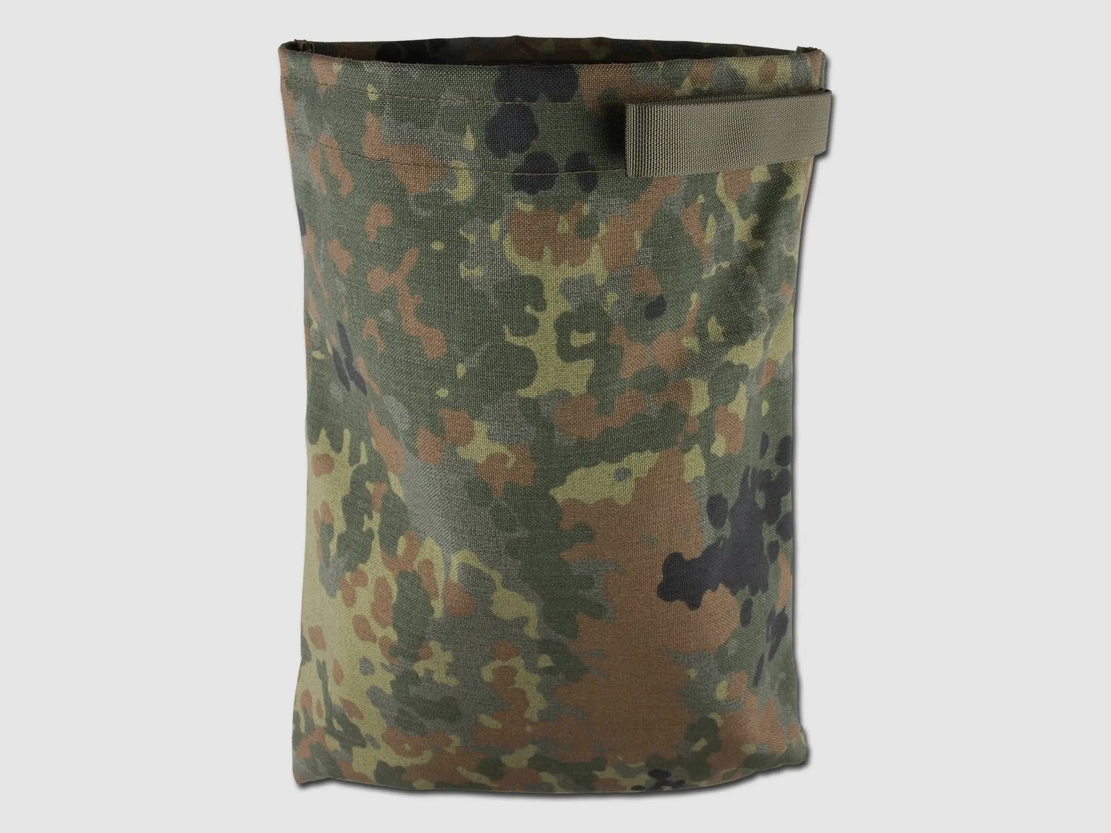 Home Home Nylon Bag Flecktarn Large