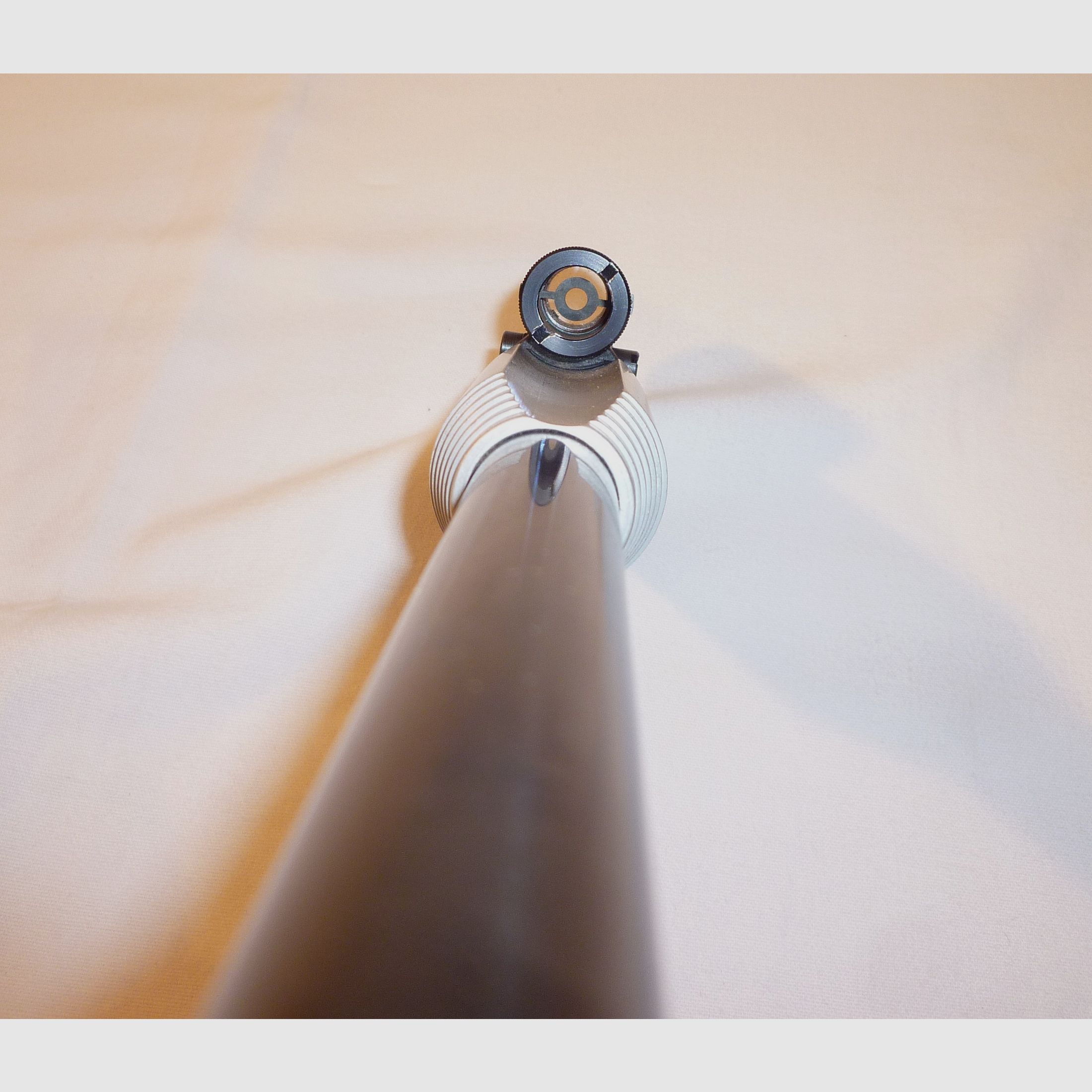 Match air rifle FEINWERKBAU Oberndorf/N 600 right side lever TOP CONDITION !!