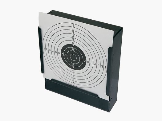 Cazabalines plano Zasdar para dianas 14×14 cm.