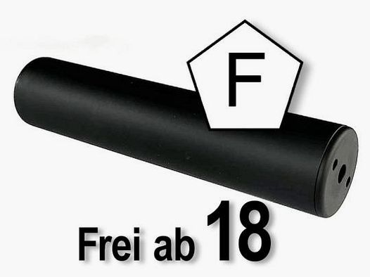 B&T Luftgewehrschalldämpfer STARLITE