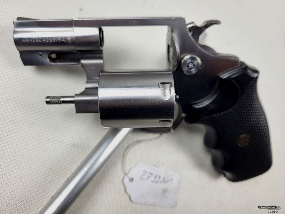 Rossi 2" Revolver, image 3 of 5
