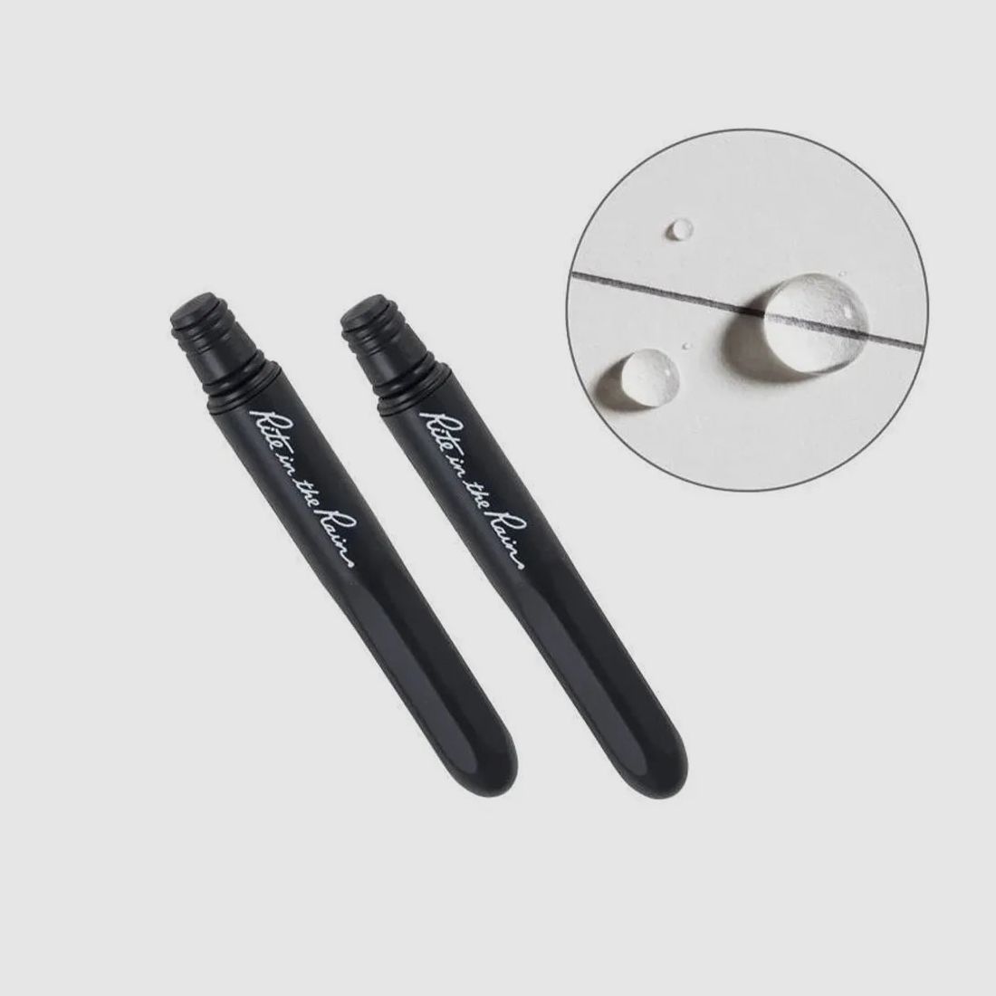 Rite in the Rain Rite in the Rain Stift All Weather Pocket Pen schwarz 2 Stk.