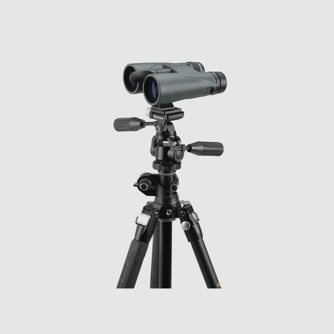 Vanguard Veo 3T+ 264APS - Aluminium-Stativ, 3-Wege-Kopf und absenkbare Mittelsäule, Bild 4 von 23