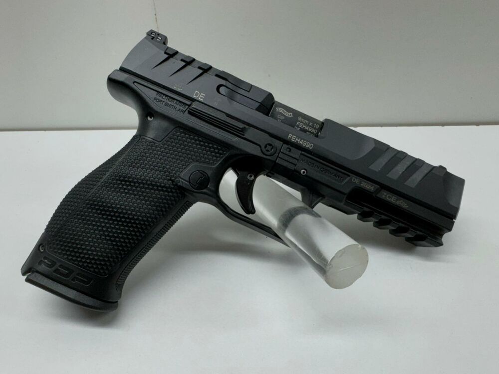WALTHER PDP Full Size V2 4.5" OR - Waffen Friedrichs