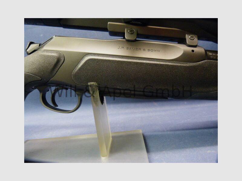 SAUER & SOHN S 505 Synchro XT BLACK