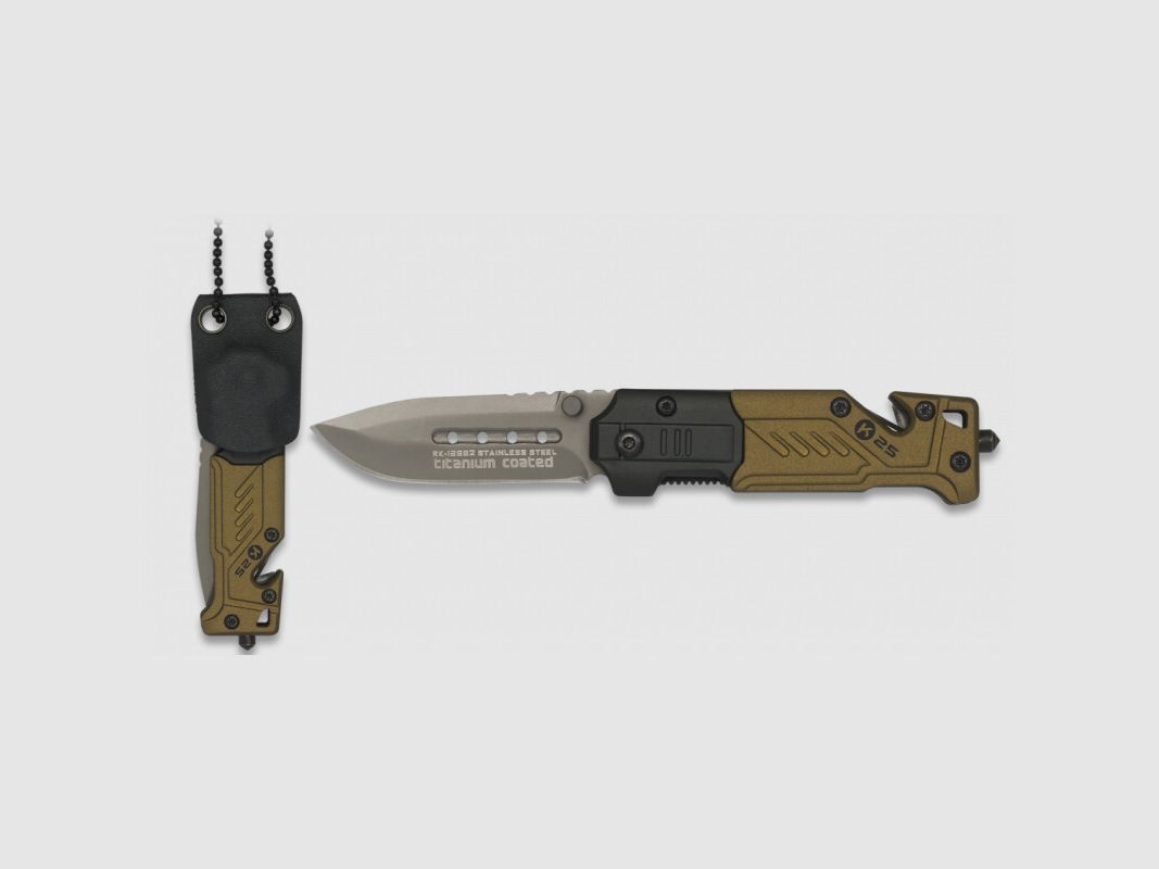 K25 Couteau de secours