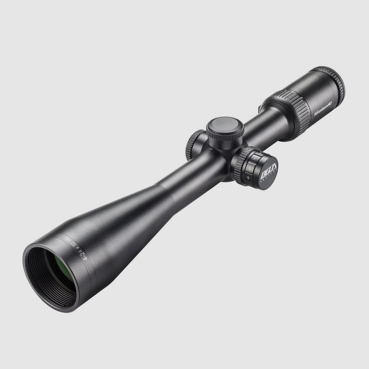 Zielfernrohr DELTA OPTICAL TITANIUM HD 4-24X50 SF 4A S