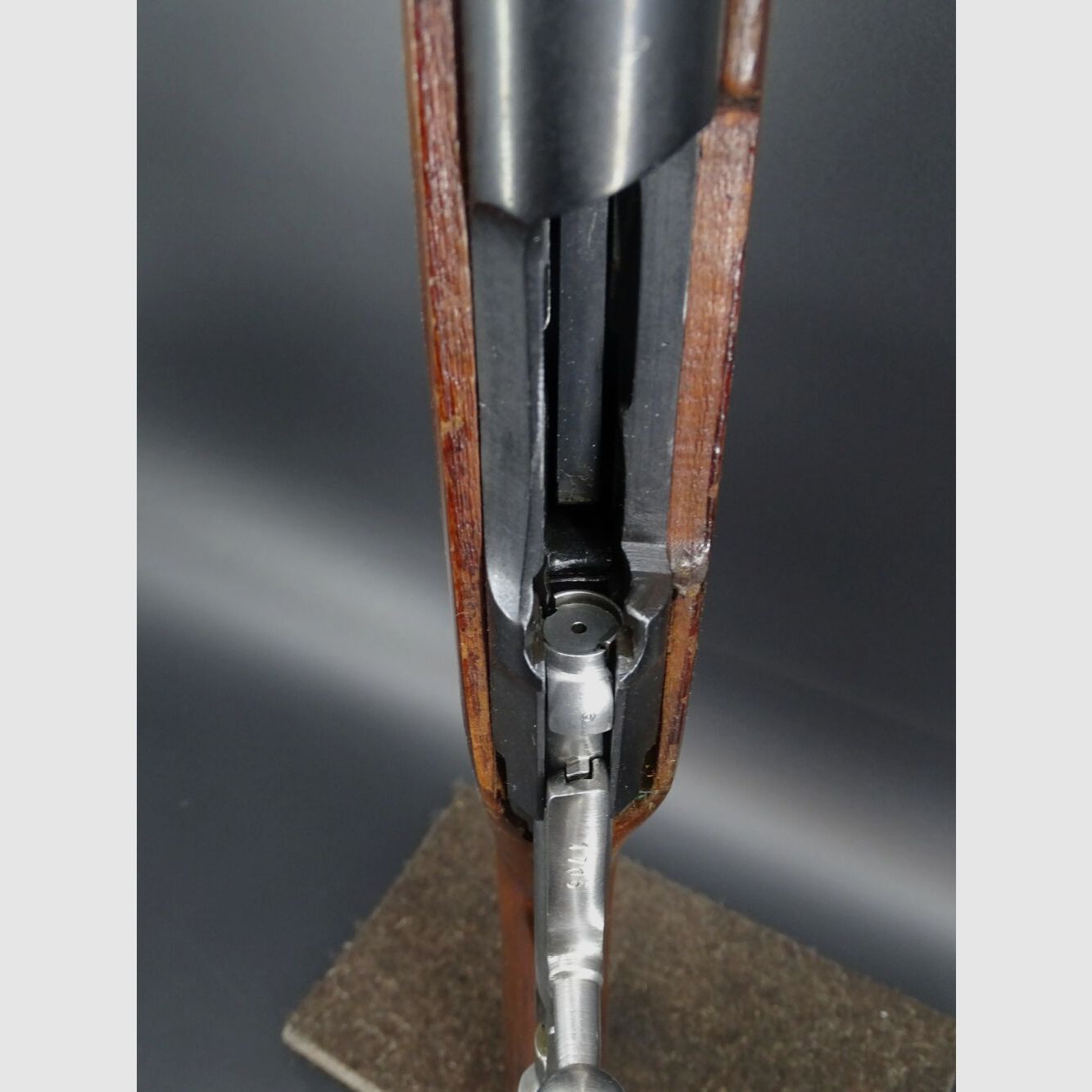 Ischewsk Mosin Nagant 1891 / 30 Bj 1940 Kaliber 7,62x54R Mod 1891/30