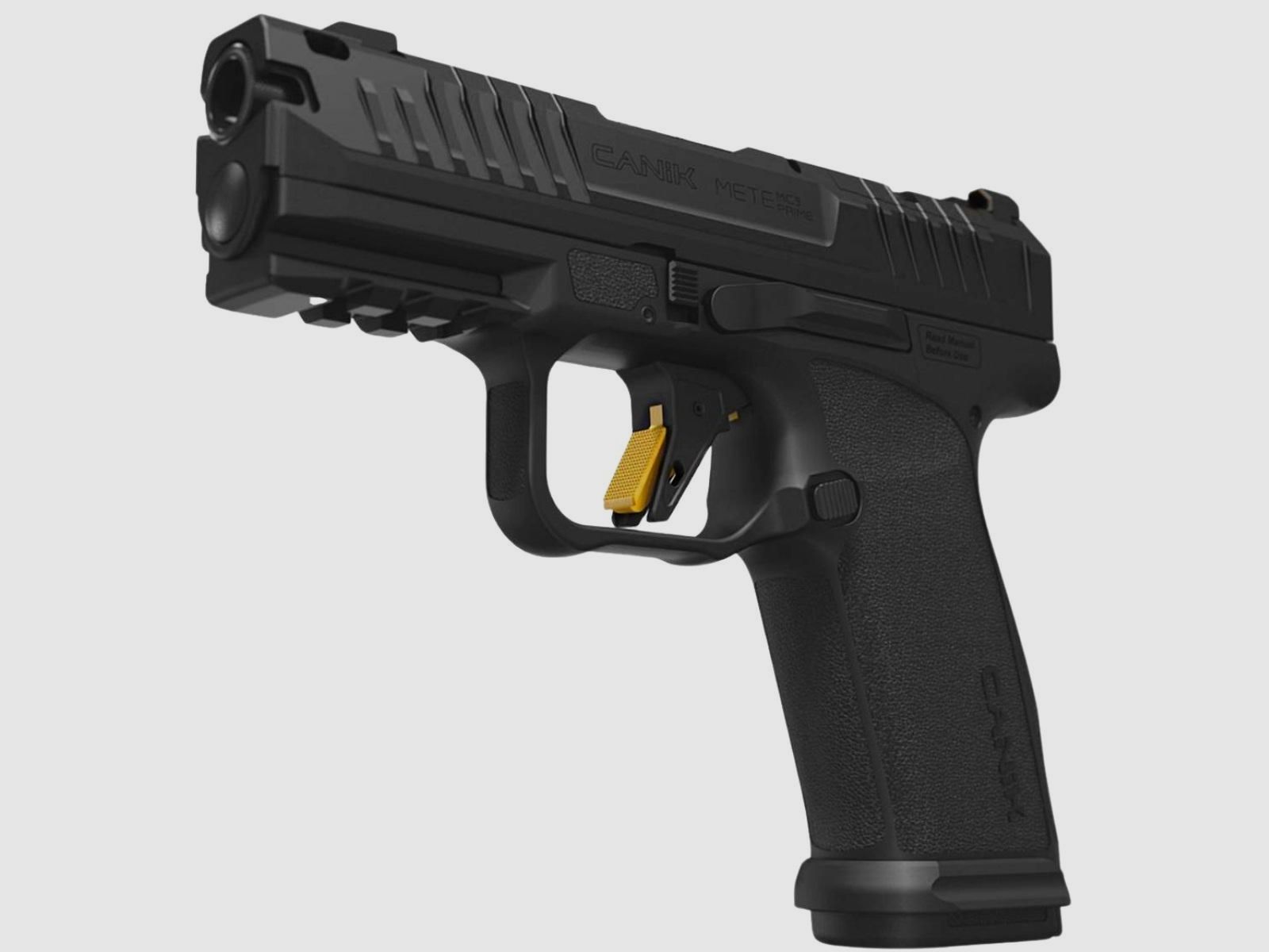 Canik METE MC9 Prime Pistole 9x19, Bild 2 von 4