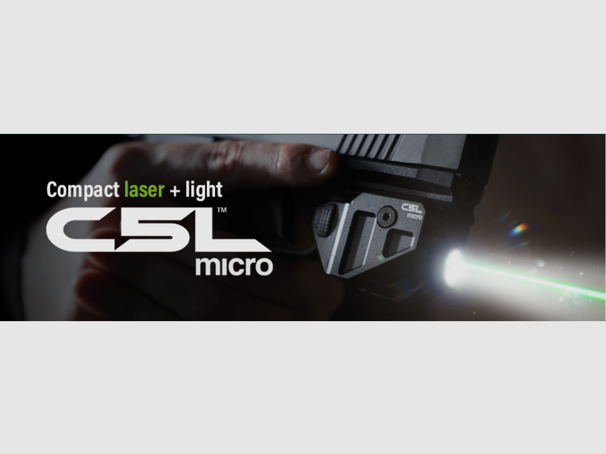 Viridian Laser+Led C5L Custom Glock, Bild 5 von 5